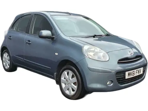 Nissan Micra Acenta MK61 FNV