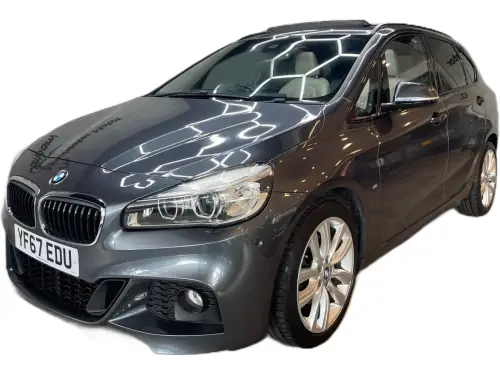 BMW 220 YF67 EDU