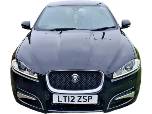 Jaguar XF LT12 ZSP