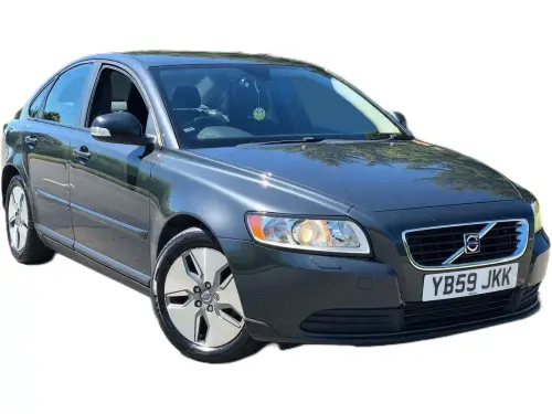 Volvo S40 S D Drive YB59 JKK