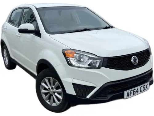 SsangYong Korando AF64 CSX