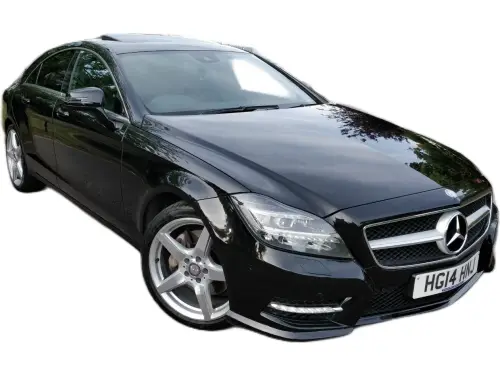 Mercedes-Benz CLS HG14 HNJ