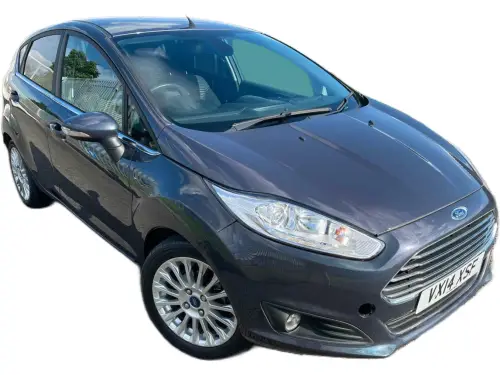 Ford Fiesta Titanium VX14 XSF