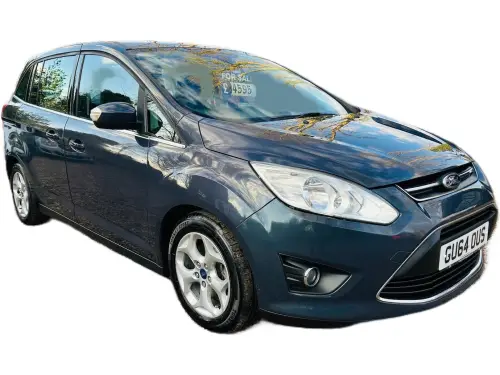 Ford Grand C-Max GU64 OUS