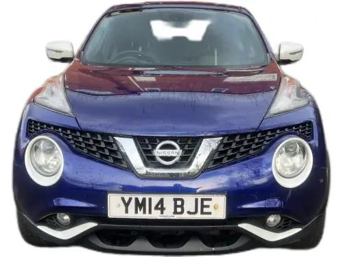 Nissan Juke YM14 BJE
