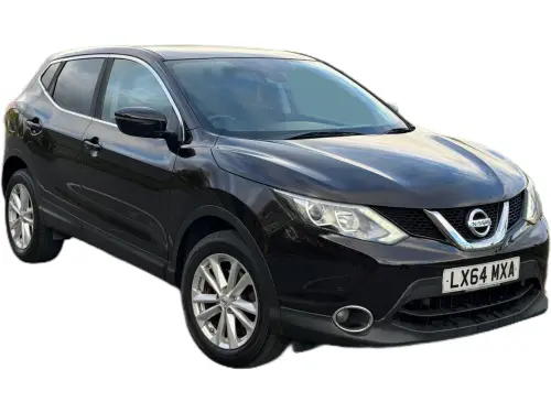 Nissan Qashqai LX64 MXA