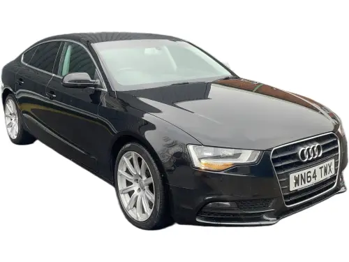 Audi A5 WN64 TWX