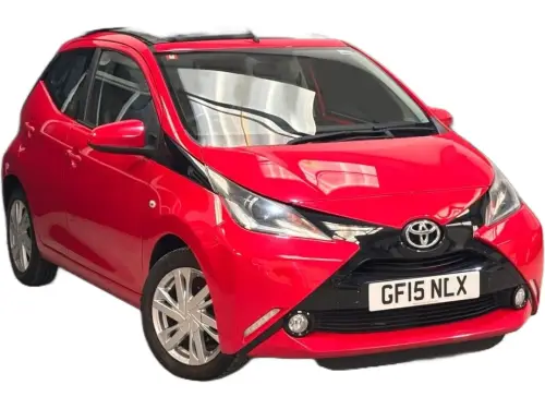 Toyota Aygo GF15 NLX