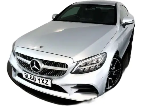 Mercedes-Benz C BL68 YXZ