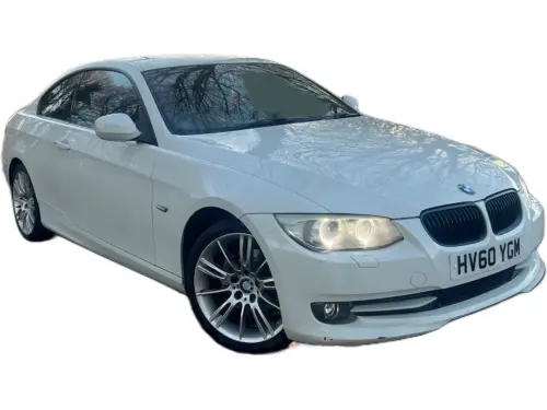 BMW 3 Series HV60 YGM