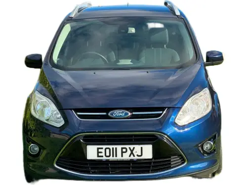 Ford Grand C-Max EO11 PXJ