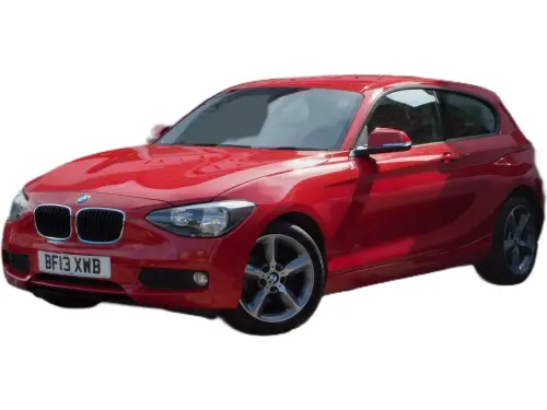 BMW 1 Series BF13 XWB