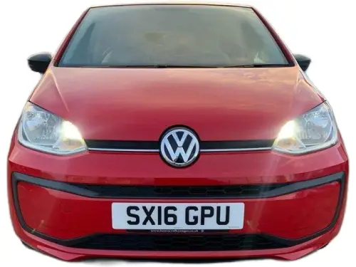 Volkswagen up SX16 GPU