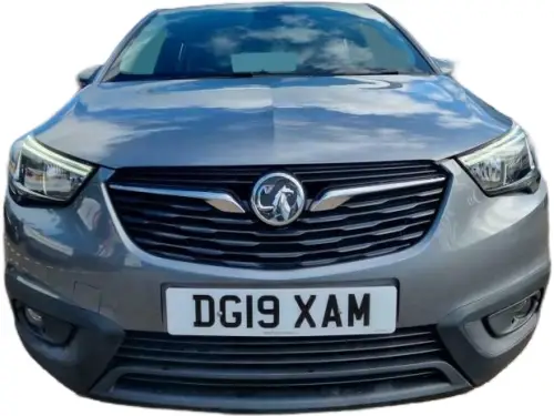 Vauxhall Crossland X SE DG19 XAM
