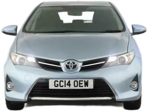 Toyota Auris Icon + Dual VVT-i GC14 OEW