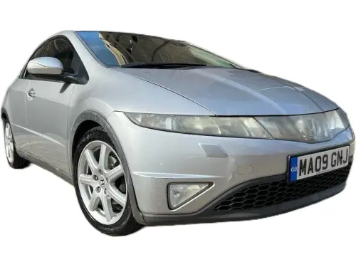 Honda Civic MA09 GNJ