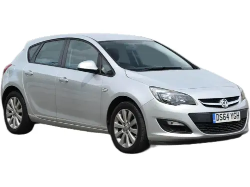 Vauxhall Astra DS64 YGH