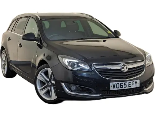Vauxhall Insignia VO65 EFY