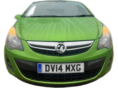 Vauxhall Corsa DV14 MXG