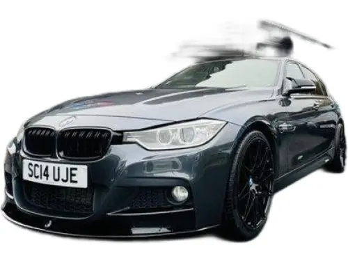 BMW 320d M Sport SC14 UJE