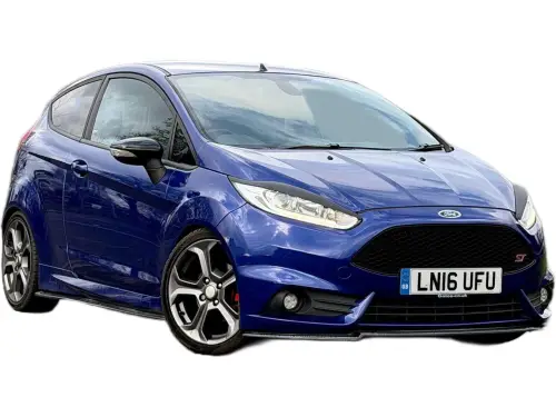 Ford Fiesta LN16 UFU
