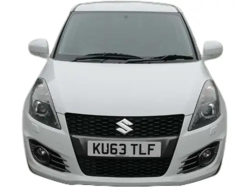 Suzuki Swift Sport KU63 TLF