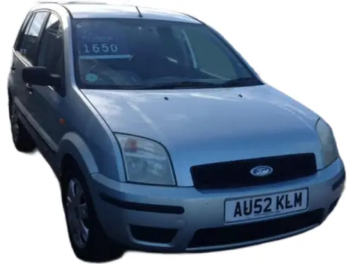 Ford Fusion AU52 KLM