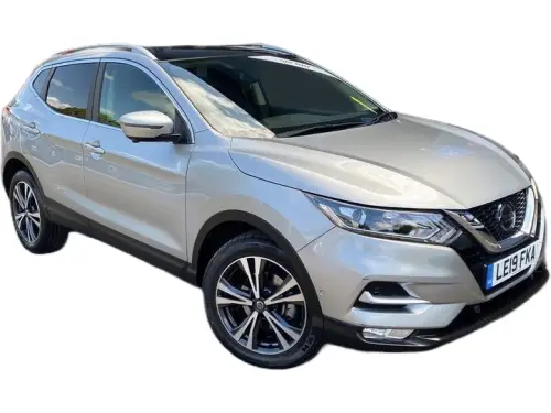 Nissan Qashqai LE19 FKA