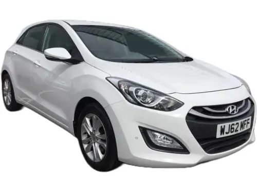 Hyundai I30 WJ62 MFF