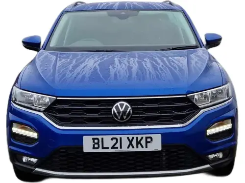 Volkswagen T-Roc Active TSI Evo BL21 XKP