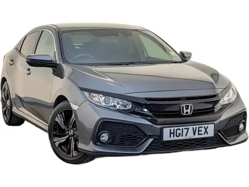 Honda Civic HG17 VEX