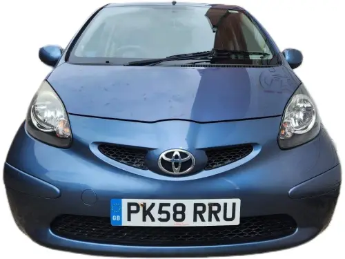 Toyota Aygo PK58 RRU