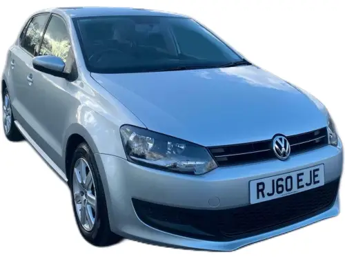 Volkswagen Polo SE 85 S-A RJ60 EJE
