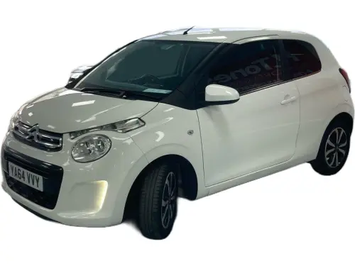 Citroën C1 YA64 VVY