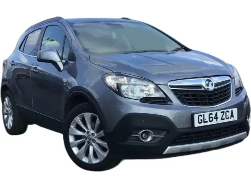 Vauxhall Mokka SE Turbo Auto GL64 ZCA
