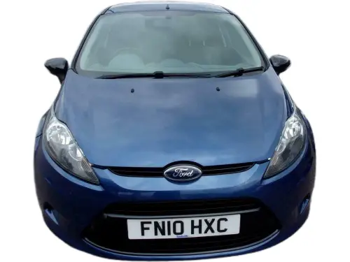 Ford Fiesta Edge 82 FN10 HXC