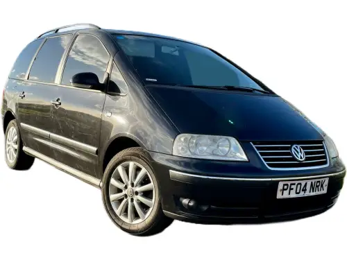 Volkswagen Sharan Sport TDI PD PF04 NRK