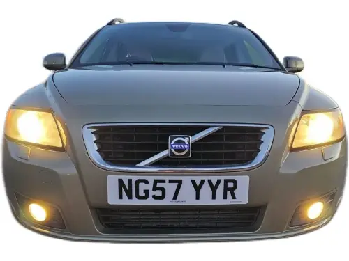 Volvo V50 NG57 YYR