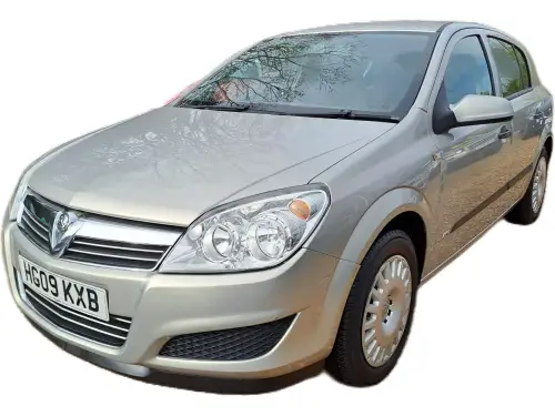 Vauxhall Astra HG09 KXB