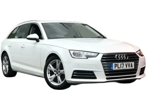 Audi A4 Sport Ultra TDI PL17 VVA