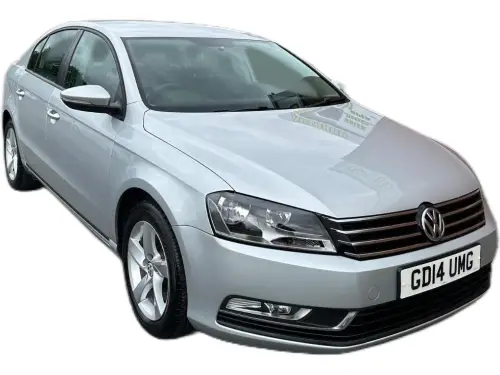 Volkswagen Passat GD14 UMG