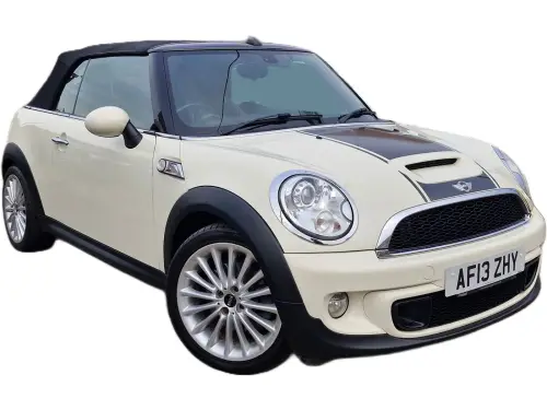 MINI Cooper S AF13 ZHY