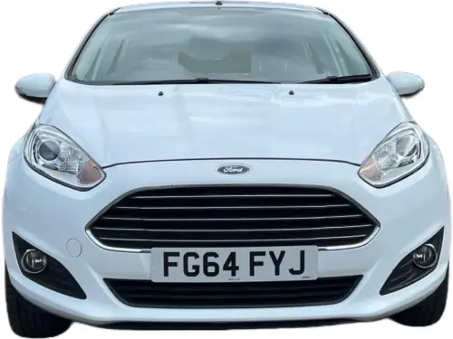 Ford Fiesta FG64 FYJ