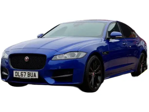 Jaguar XF R-Sport D Auto DL67 BUA