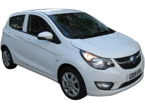 Vauxhall Viva GD19 HYN