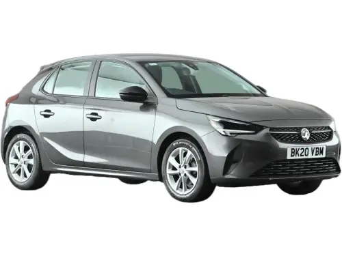 Vauxhall Corsa SE BK20 VBM