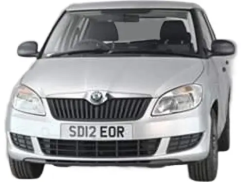 Škoda Fabia S 12v SD12 EOR