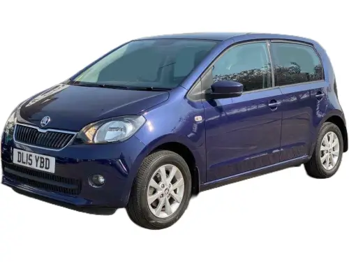 Škoda Citigo SE L S-A DL15 YBD