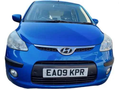 Hyundai I10 EA09 KPR