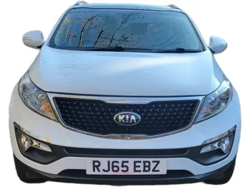 Kia Sportage RJ65 EBZ